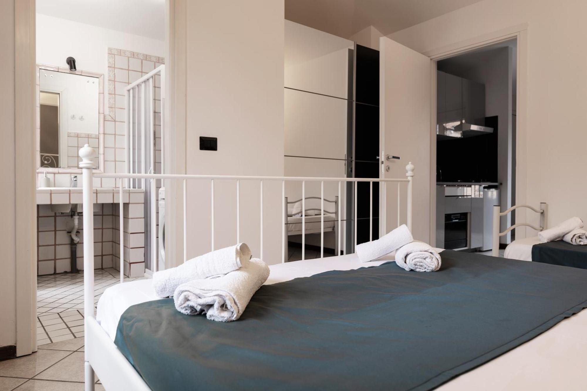 Turati Apartments - Bologna Short Rental — Photos 1